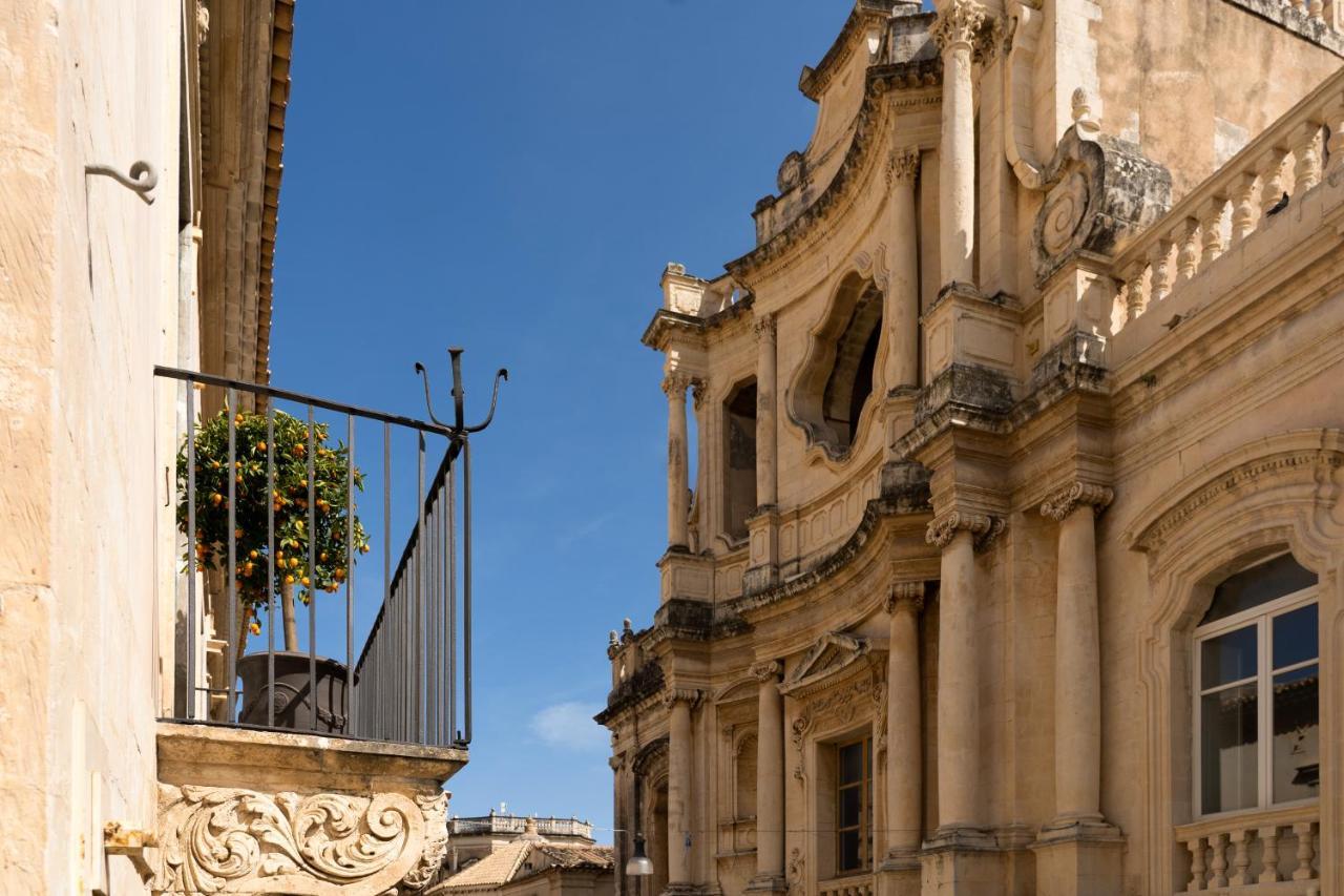 Q92 Noto Hotell Exteriör bild